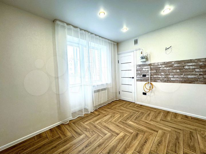 2-к. квартира, 53 м², 7/10 эт.