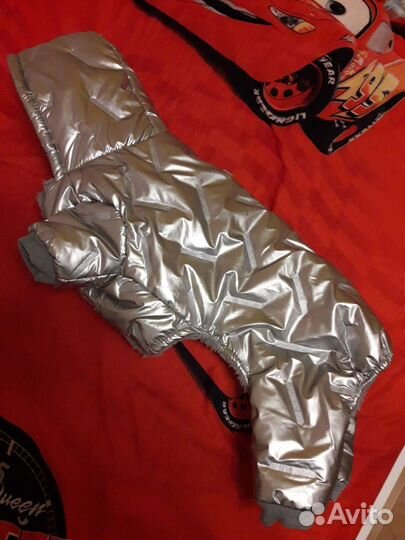 Комбинезон для собаки