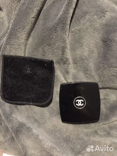 Тени для век chanel