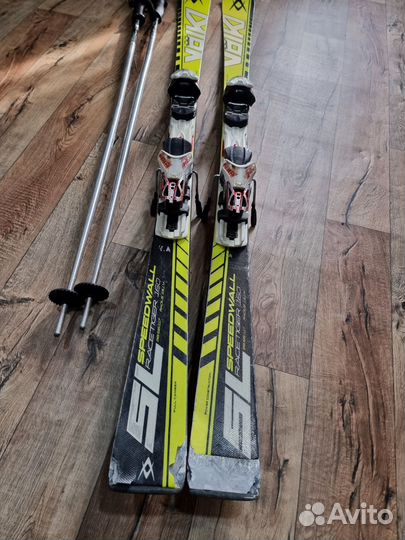 Горные лыжи