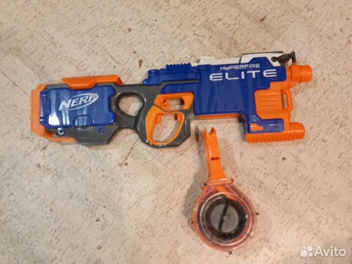 Nerf Elite HyperFire