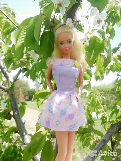 Куклы барби 90х
