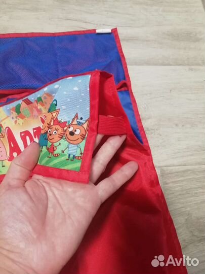 Кармашки в садик Артём