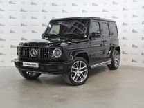 Mercedes-Benz G-класс 2.9 AT, 2020, 38 000 км, с пробегом, цена 16 800 000 руб.