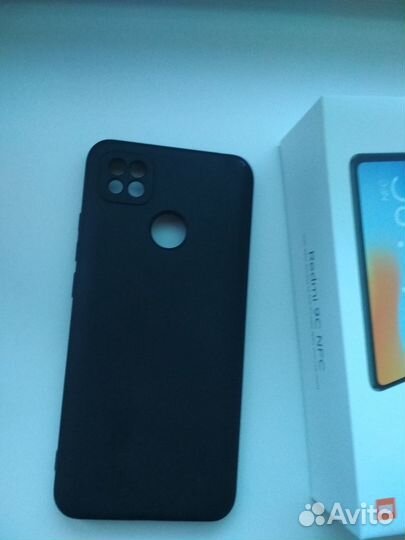 Чехлы на xiomi redmi 9c Nfc