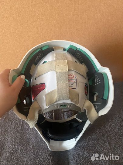 Хоккейный шлем bauer NME 4 S17 JR