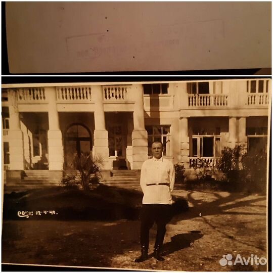 Старинные фотографии