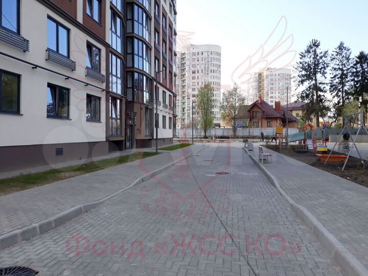 2-к. квартира, 75,1 м², 5/9 эт.