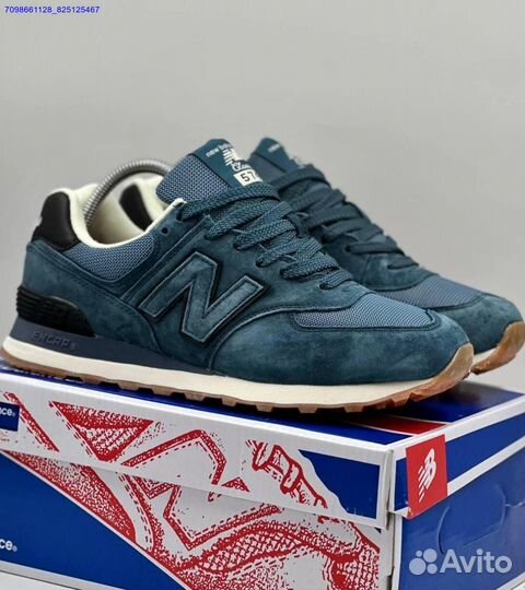 Кроссовки new balance