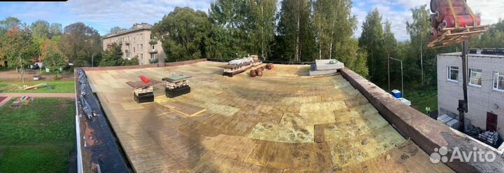 Строительство и ремонт любой сложности