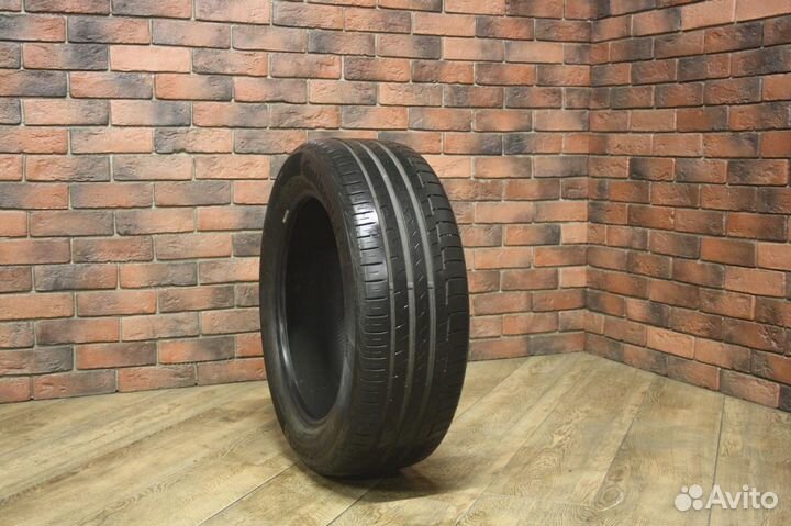 Continental PremiumContact 6 215/55 R17