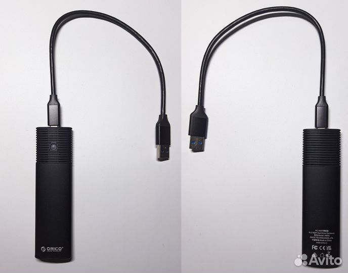 Внешний SSD диск 512 гб (Type-C - USB3.0)