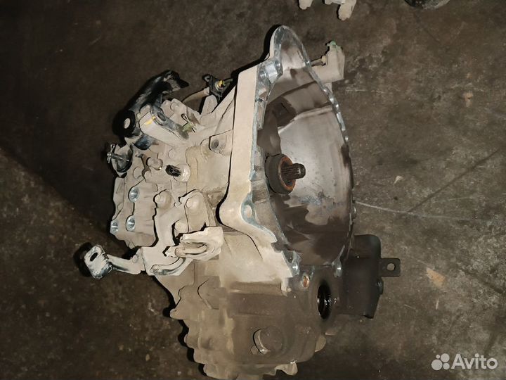 МКПП Kia rio 4 solaris 2 6ти ст