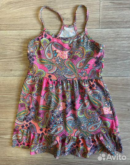 Одежда пакетом для девочки