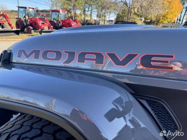 Jeep Gladiator 3.6 МТ, 2021, 33 600 км