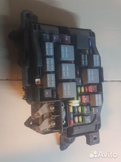 Токораспределительная коробка KIA carens III (06