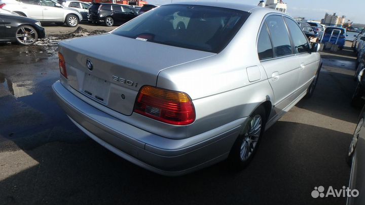 Разбор BMW E39 запчасти бмв