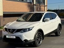 Nissan Qashqai 2.0 MT, 2015, 162 200 км, с пробегом, цена 1 690 000 руб.