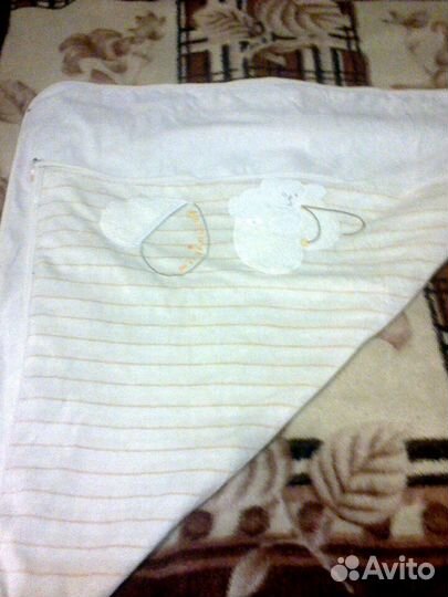 Полотенце 3 в 1