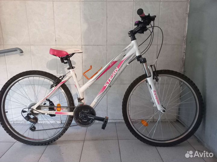 Велосипед stern-lady