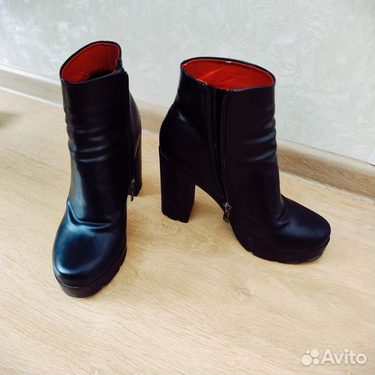 Ботильоны