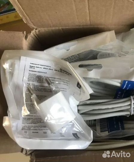 Зарядное устройство Defender usb