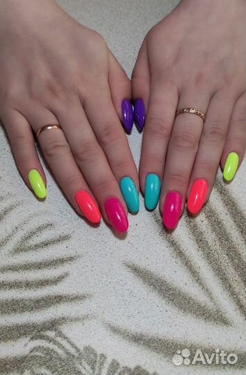 Маникюр, педикюр