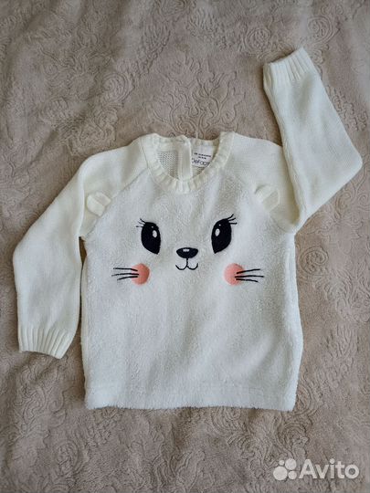 Детская кофта 92-98