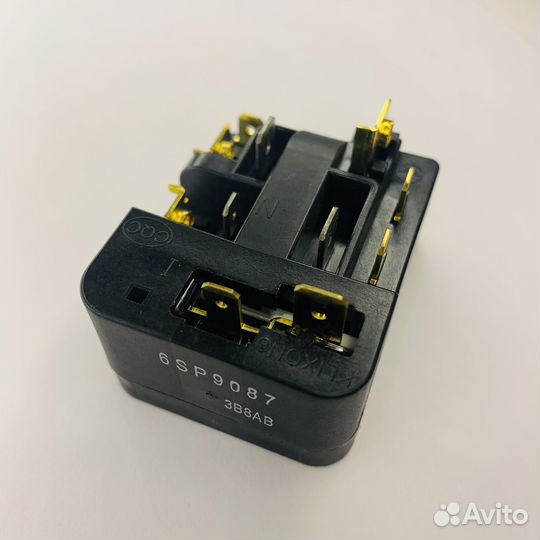 Реле пускозащитное для холодильника Beko HL096