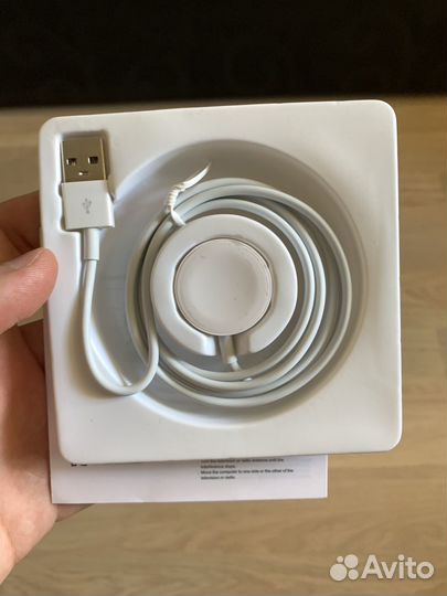 Зарядка Apple Watch новая