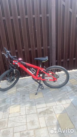 Детский велосипед бу 20