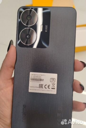 realme C55, 8/256 ГБ