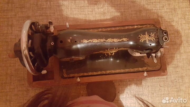 Швейная машинка