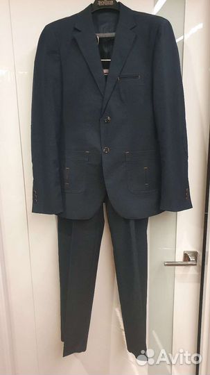 Школьный костюм для мальчика 164