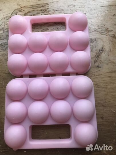 Контейнер для куриных яиц бу