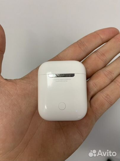 Бокс/кейс Air Pods 2(поколение)