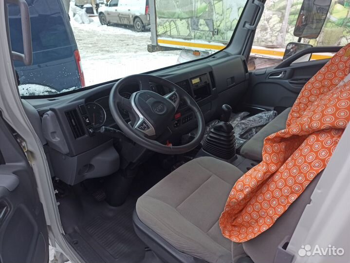 JAC 90 кабина в сборе