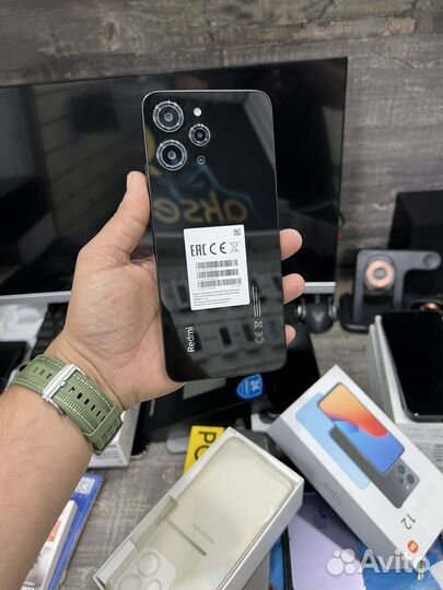 Xiaomi Redmi 12, 8/256 ГБ