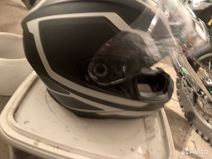 Мотошлем caberg