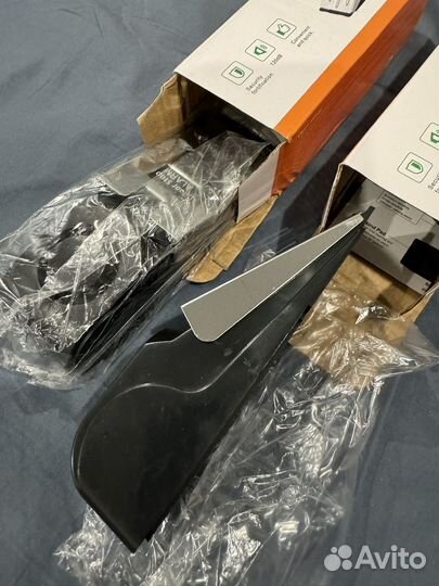 Охранная сигнализация на двери, дверной упор