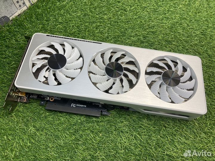 GeForce RTX 3060 12GB Vision OC Покупка/Продажа