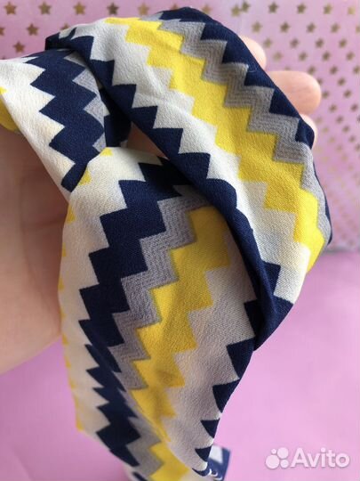 Повязка на голову