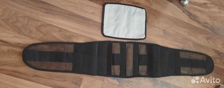 Пояс турмалин с магнитом Новые