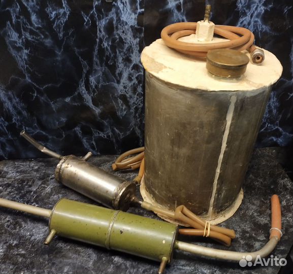 Самогонный аппарат