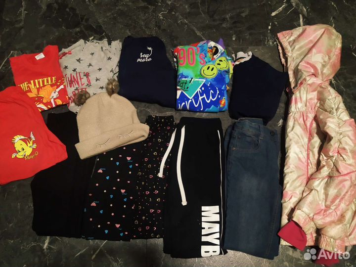 Одежда пакетом