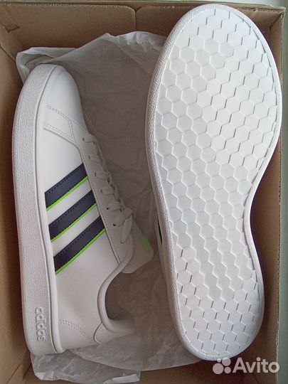 Кеды Adidas US 10/ US 11