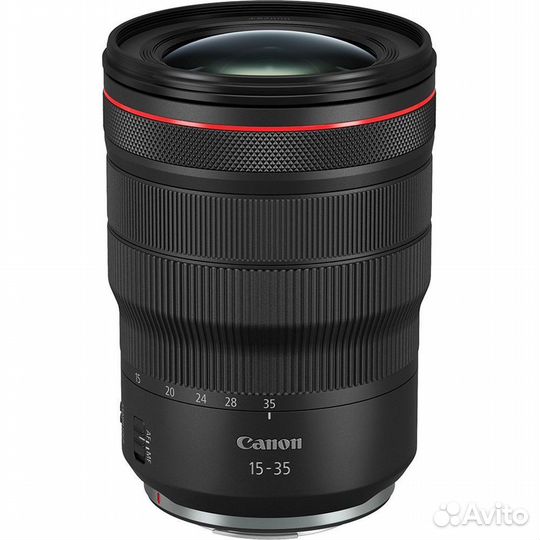 Объектив Canon RF 15-35mm F2.8L IS USM (Новый)