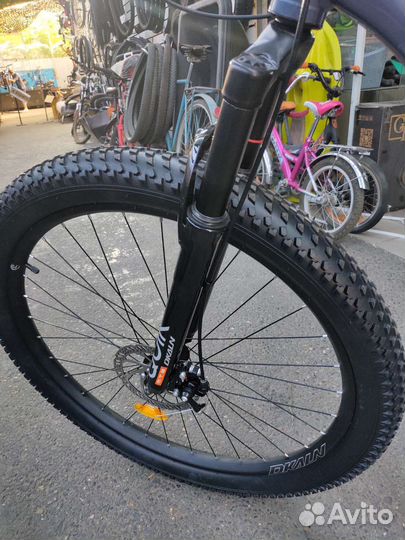 Велосипед горный 29 полуфэт