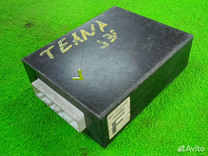 Блок электронный Nissan Teana J31 2.3 2007