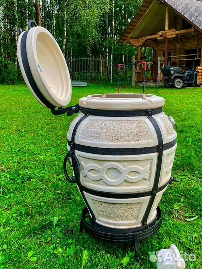 Тандыры с градусником